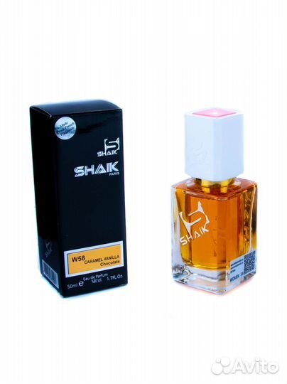 Axe Chocolate Caramel woman Shaik W58 50ml