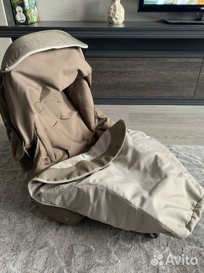 Коляска cam dinamico 3 в 1