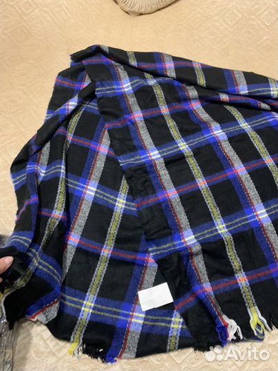 Шарфы и палантины