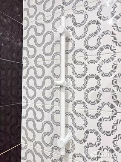 Стойка для душа (без шланга и лейки) Hansen HN8003-F