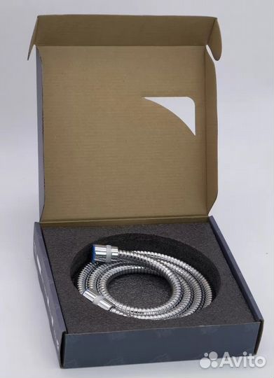 Шланг для душа раздвижной 200см Ganzer GZ90200