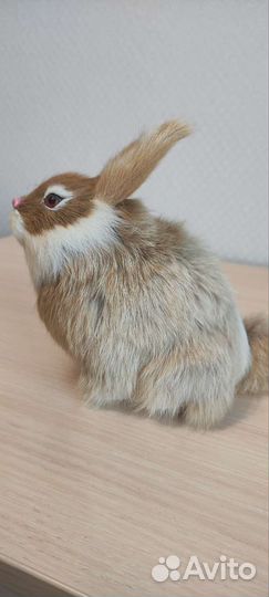 Игрушка интерьерная заяц