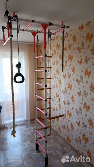 Детский спортивный комплекс