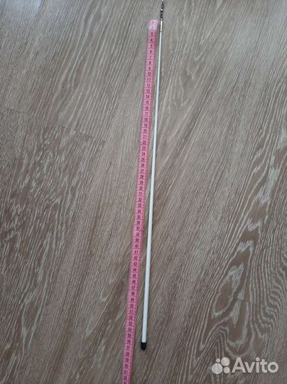 Булавы, лента и скакалка для худ. гимнастики