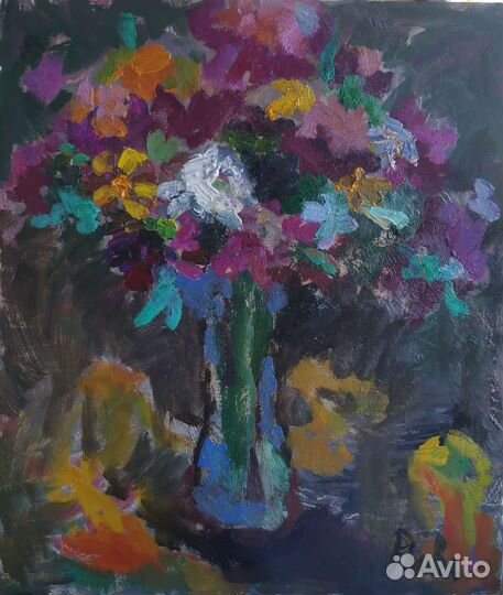 Картина маслом