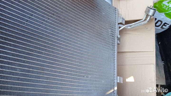 Радиатор кондиционера