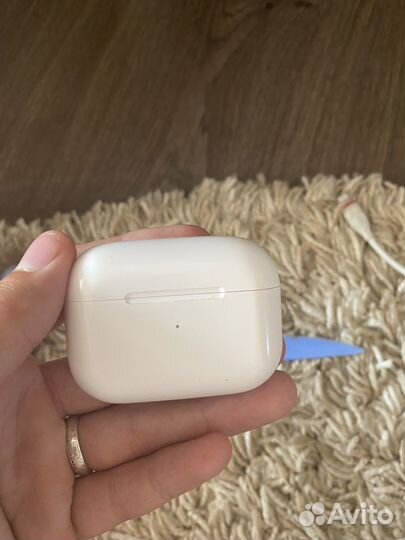 Беспроводные наушники apple airpods pro 1
