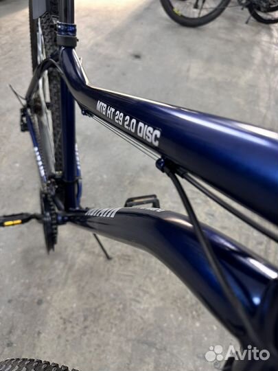 Велосипед Forward