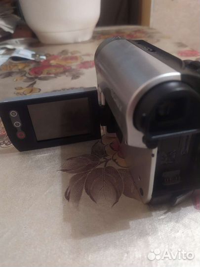 Видеокамера sony