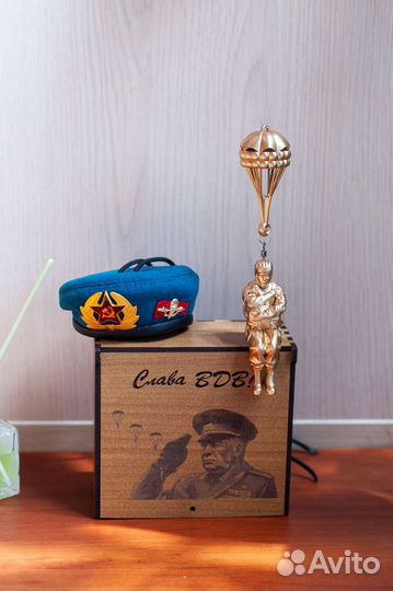 Подвески вдв