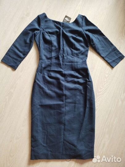 Платье новое