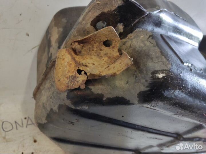 Бак топливный Ssangyong Karando 1996-2006