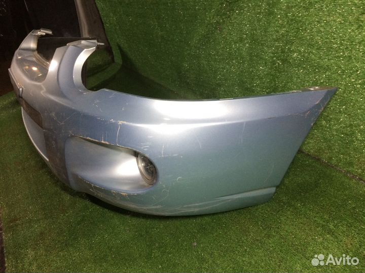 Бампер передний рест subaru Impreza GG2 Под покрас