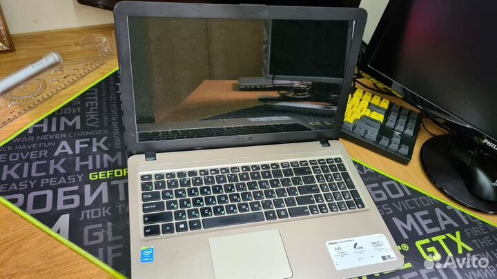 Ноутбук Asus X540LA