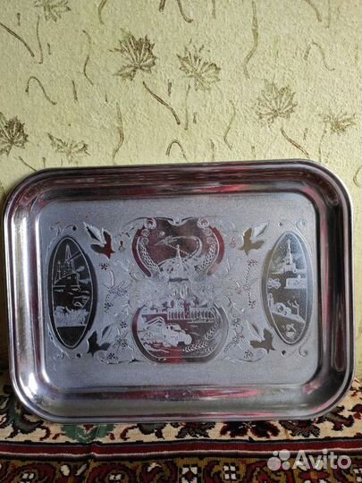 Чайно-кофейный сервиз СССР