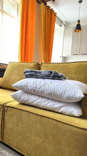 2-к. квартира, 40 м², 1/3 эт.