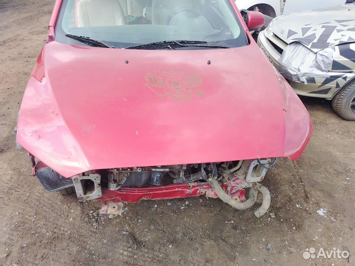 Mitsubishi lancer 10 на запчасти разбор авторазбор