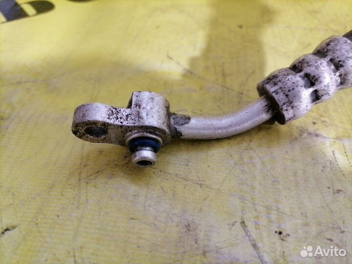 Трубка кондиционера Hyundai Solaris 2010-2017