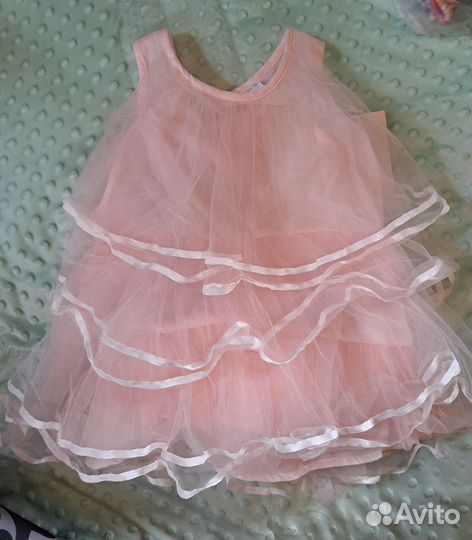 Платье baby go 92