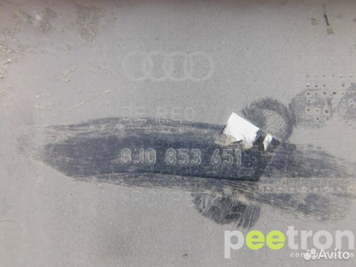 Б/У Б/У Решетка радиатора б/у Отремонтирован неб