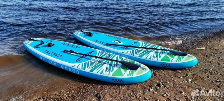 Прокат и аренда SUP бордов, сап досок