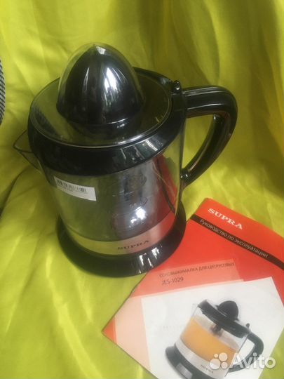 Соковыжималка