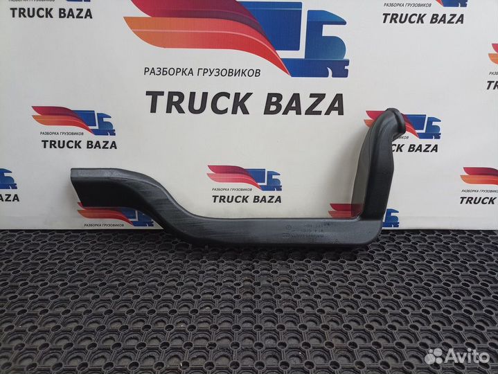 A9408302244 Воздуховод отопителя