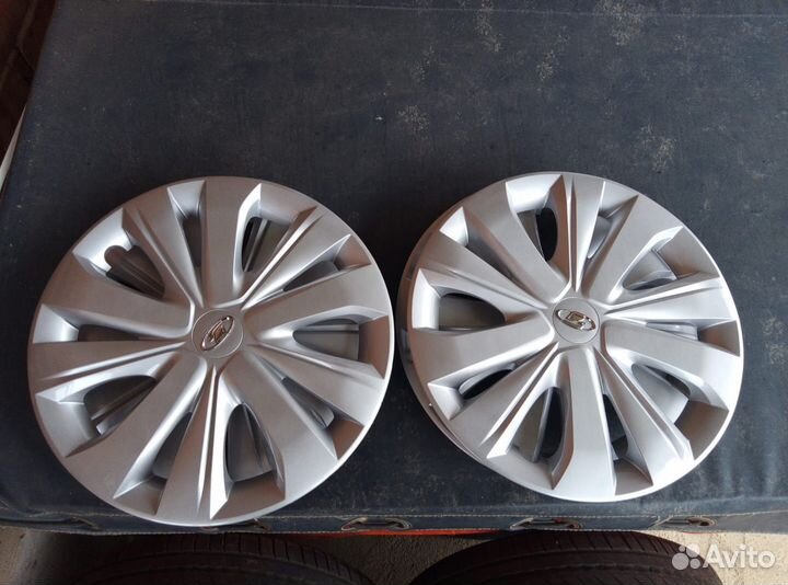 Колеса LADA vesta r15