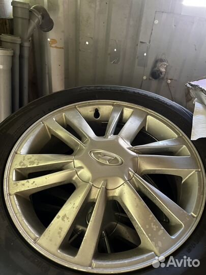 Колеса LADA vesta