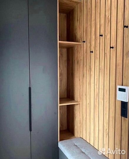 Шкафы. Шкафы распашные на заказ