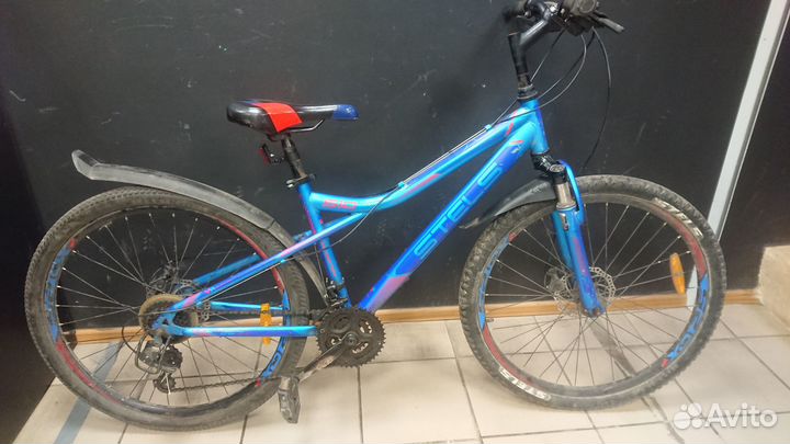 Велосипед Stels Navigator 510. колеса 26