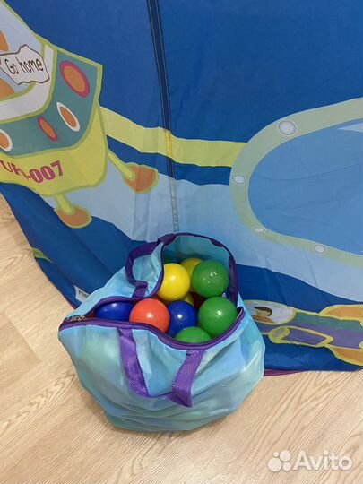 Палатка детская