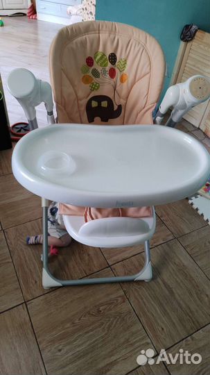 Стульчик-электрокачели Nuovita Unico Leggero