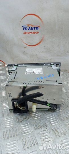 Магнитола Ford Fusion универсал 1.4 fxja 2009