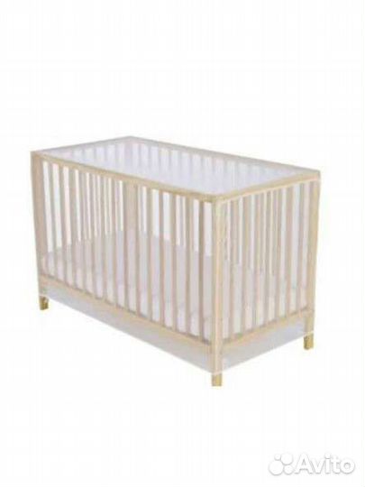 Москитная сетка на детскую кроватку