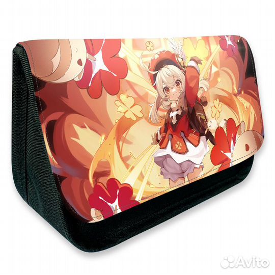 Пенал Геншин Импакт / Genshin Impact