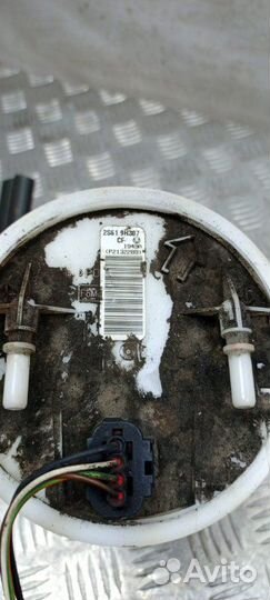 Топливный насос Ford Fusion универсал 1.4 fxja