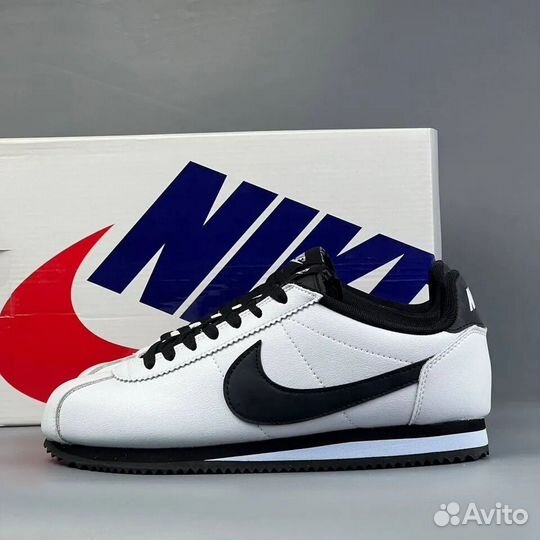 Nike Classic Cortez White