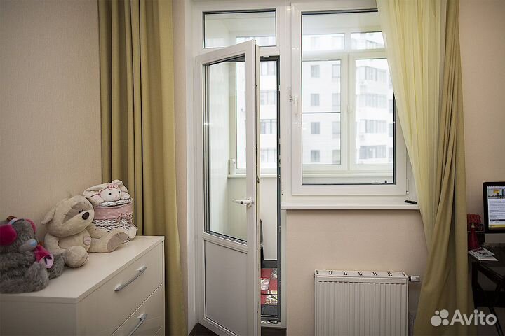 Балконная дверь