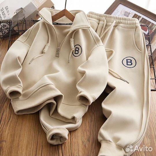 Спортивный костюм детский