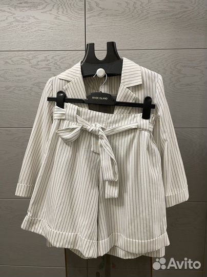 Комплект с шортами летний размер 42-44