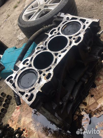 Двигатель мазда ford 2.3 l3 атмосферный