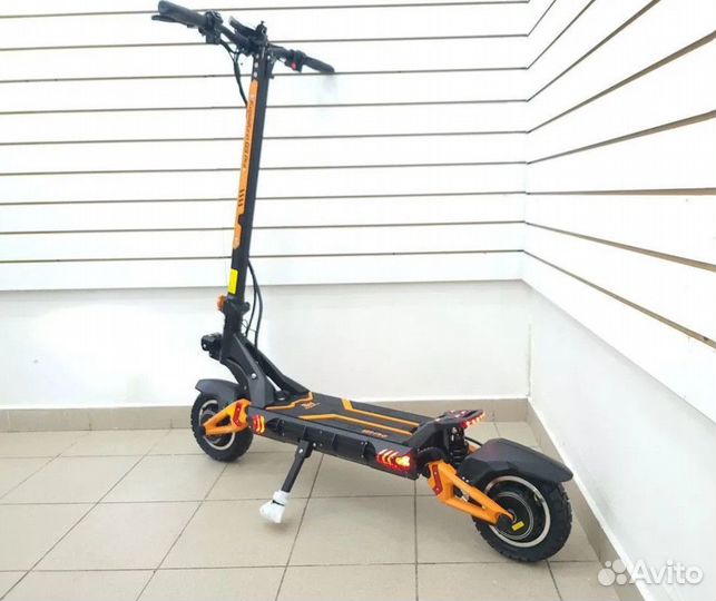 Электросамокат Kugoo kirin g3 pro