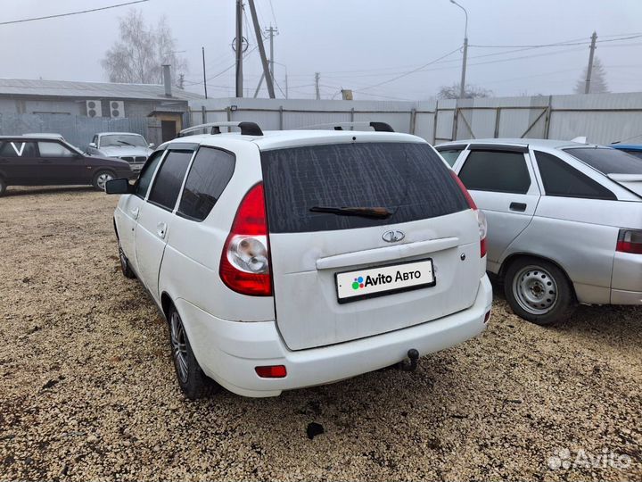 LADA Priora 1.6 МТ, 2010, 185 000 км
