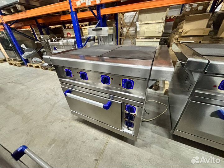 Плита электрическая эп-4жш Abat