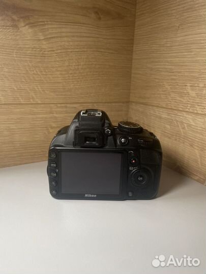 Фотокамера Nikon D3100 Body