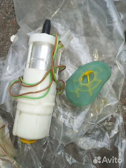 Топливный насос