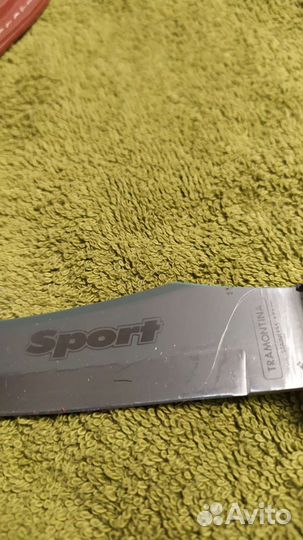 Нож туристический