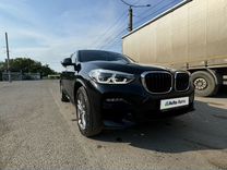 BMW X4 2.0 AT, 2021, 46 320 км, с пробегом, цена 6 600 000 руб.
