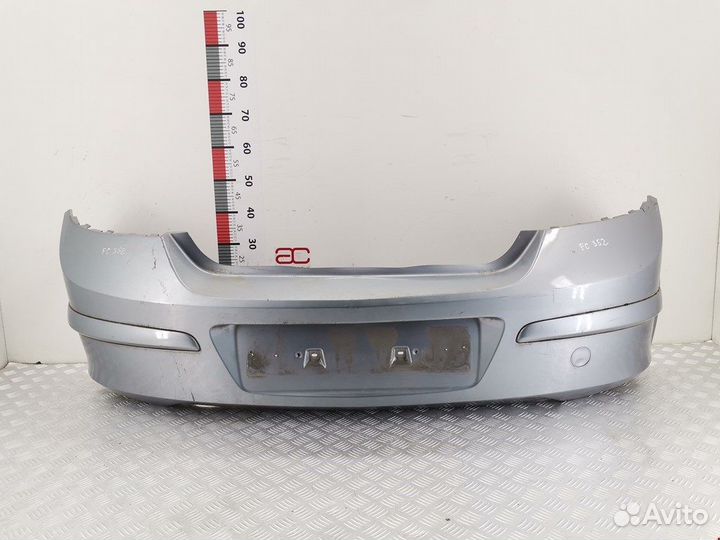 Бампер задний для Opel Astra H 24460353